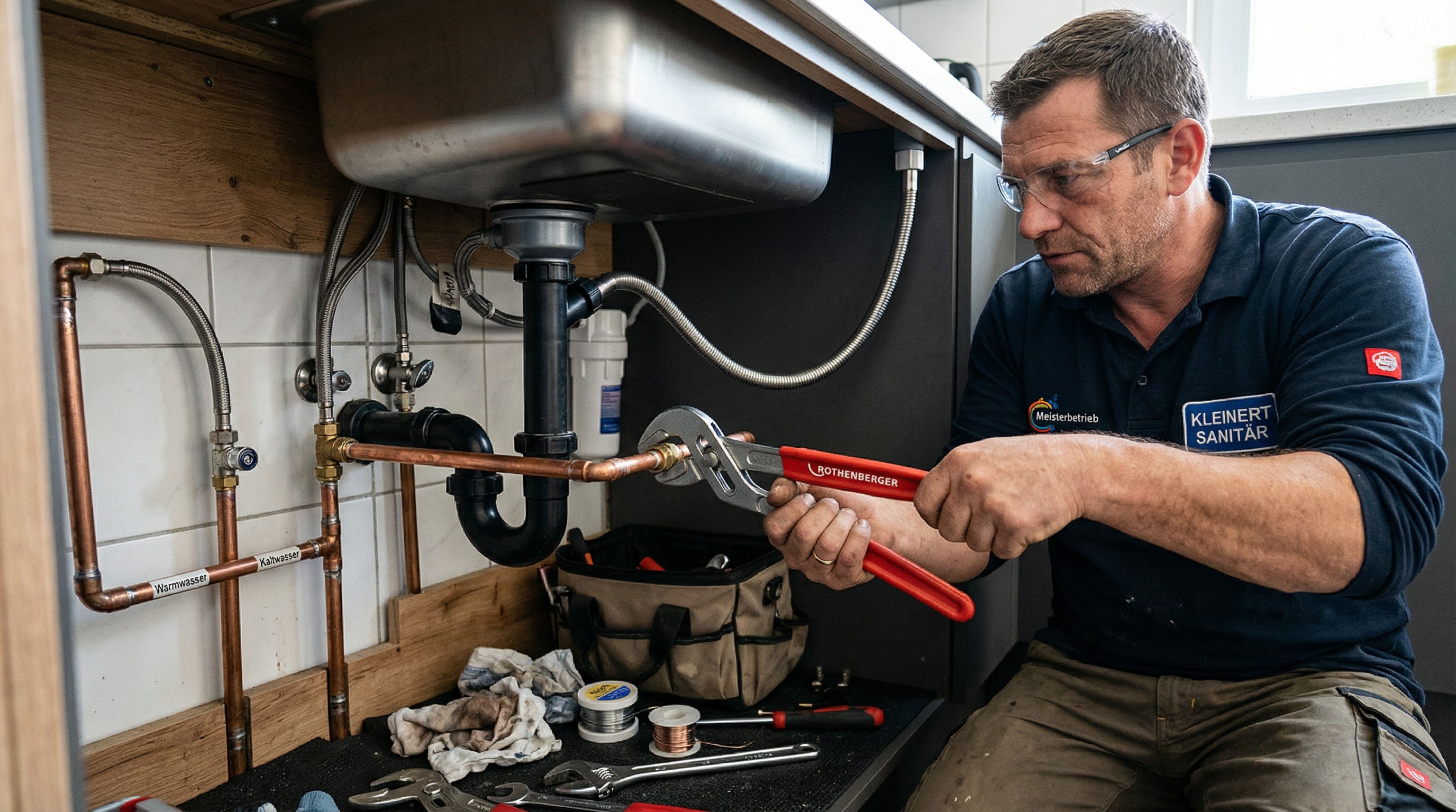 Daniel Jakob – Sanitärinstallateur Wittstock/Dosse